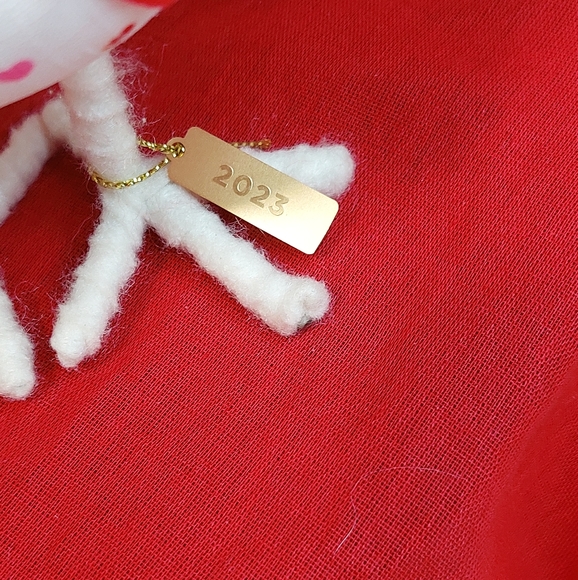 Target Spritz Featherly Friends 2023 Valentine's Day Bird Set of 2 Arial NWT - Picture 10 of 11